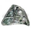 MERCE 2028203828 Housing, combination rearlight